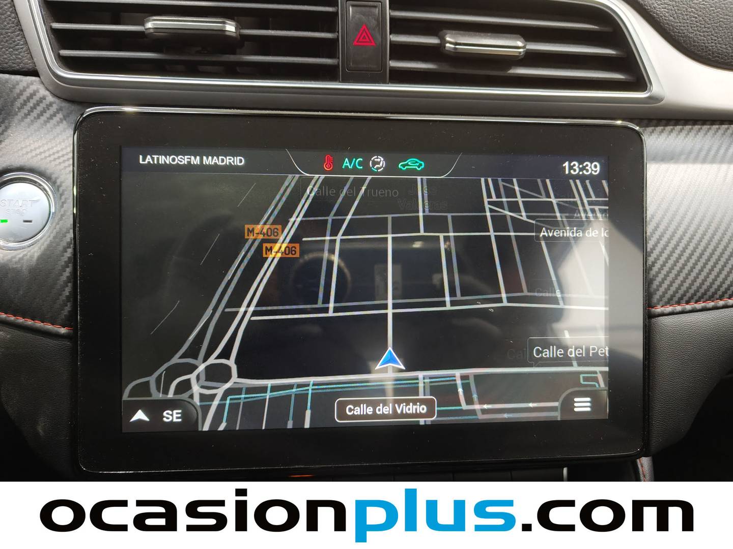 Foto MG ZS MG ZS 1.0T Luxury (111 CV)