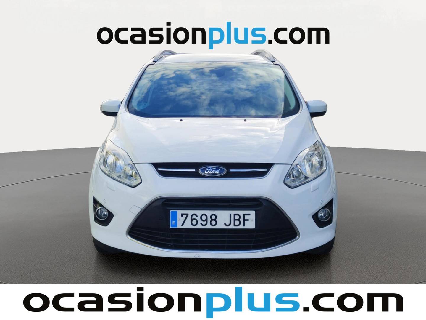 Foto Ford Grand C-Max Ford Grand C-Max 1.0 EcoBoost 125 Auto Start-Stop Trend