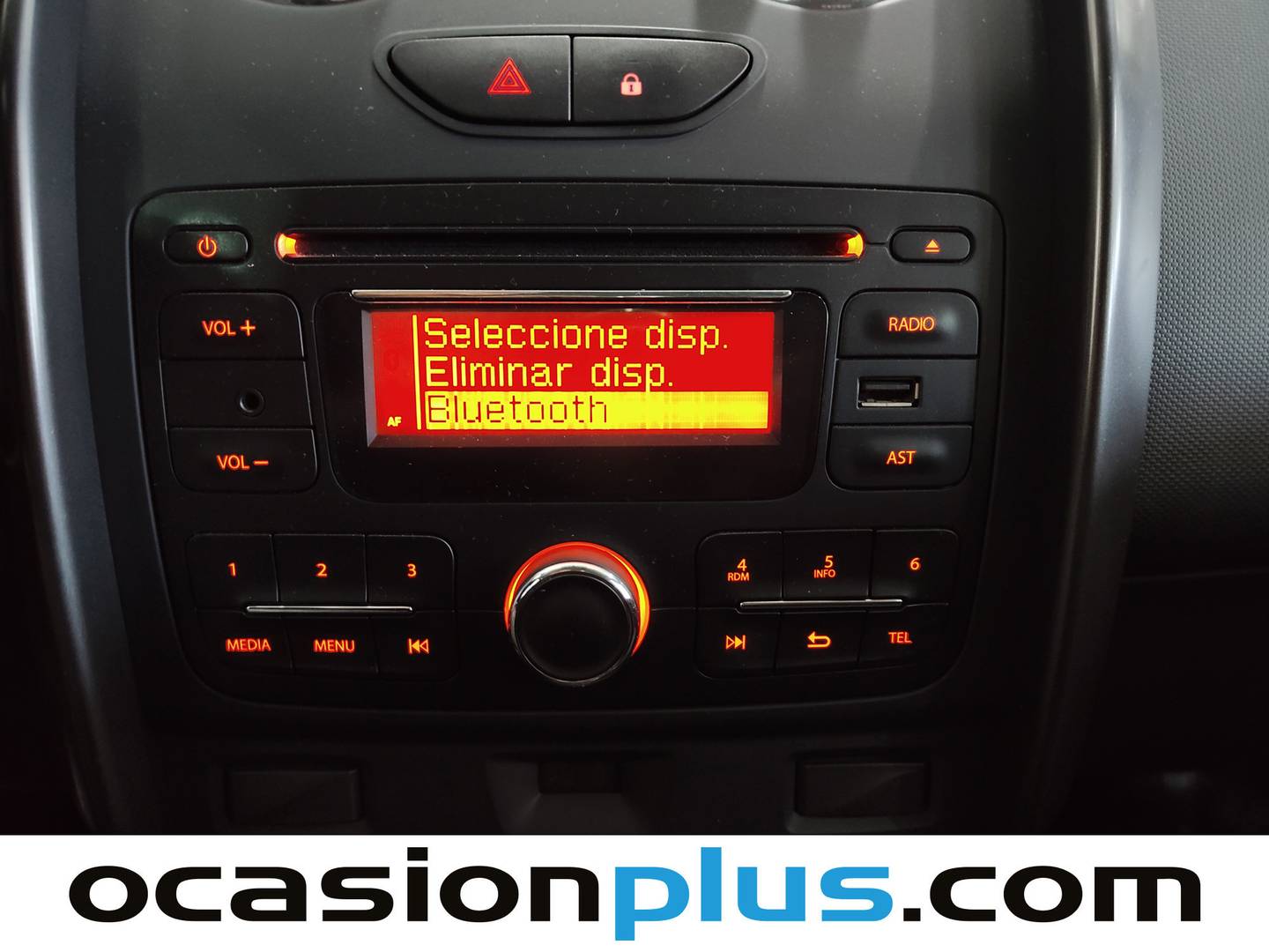 Extras y acabados del Dacia Duster Dacia Duster Laureate TCE (125 CV)