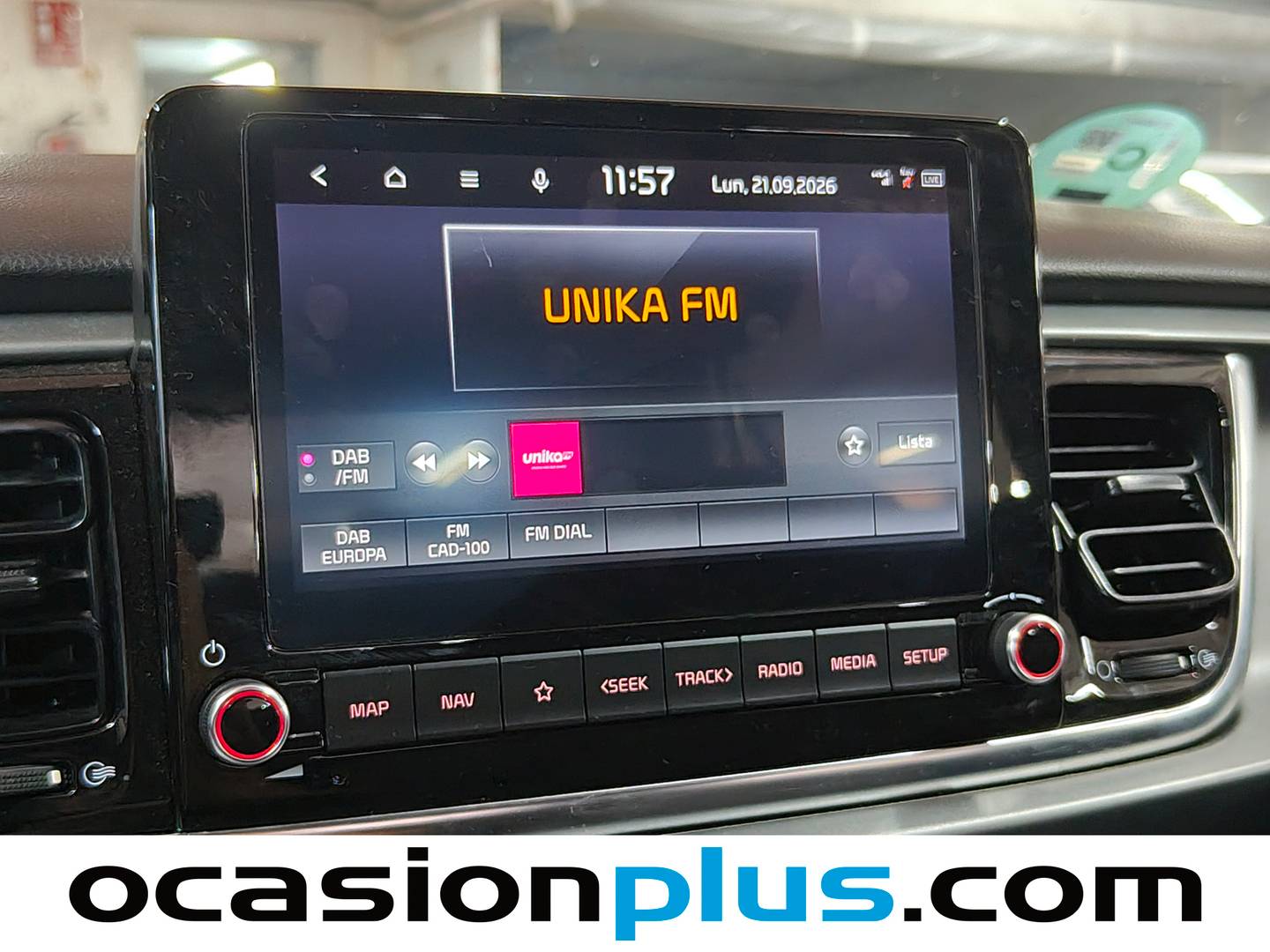 KIA Rio KIA Rio 1.2 DPi Drive (84 CV) gasolina