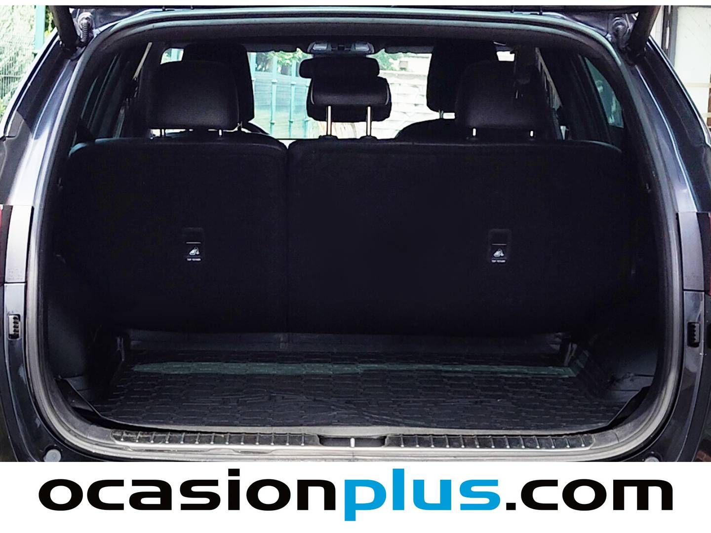 Fotos maletero KIA Sportage KIA Sportage 1.6 T-GDi GT Line DCT 4x4 (177 CV)