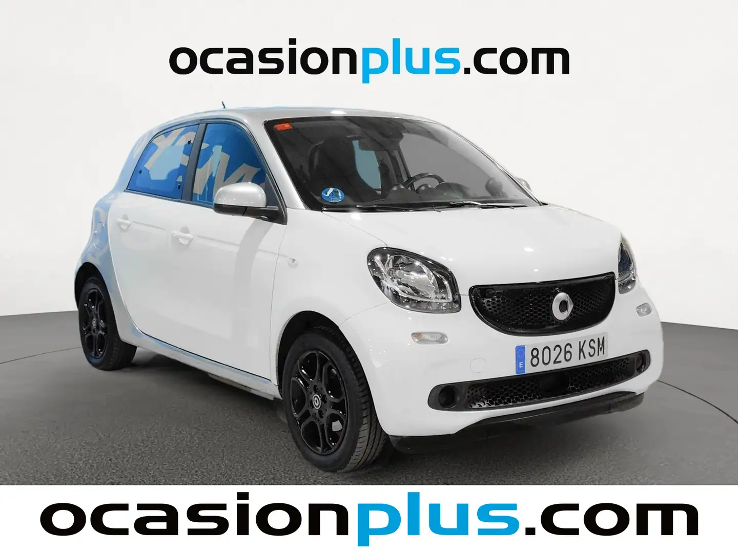 Foto Smart forfour Smart ForFour EQ electric drive (82 CV)