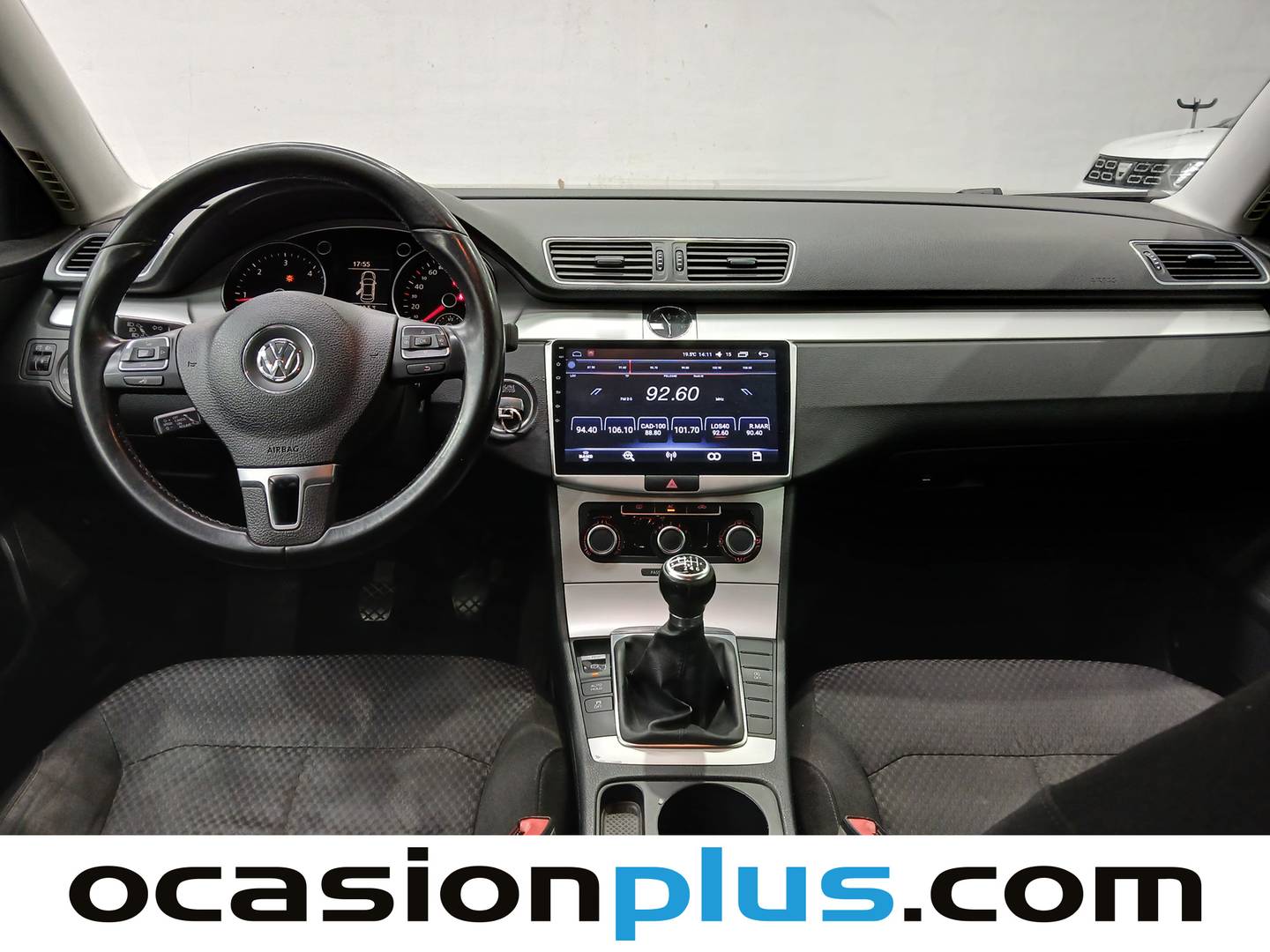 Volkswagen Passat Volkswagen Passat Edition 1.6 TDI BMT (105 CV) de ocasión