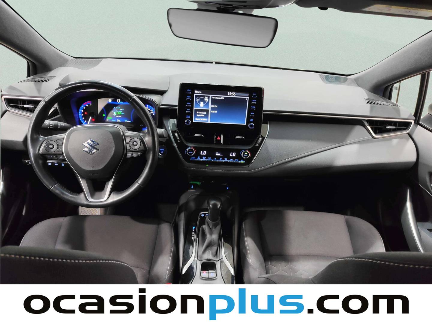 Suzuki Swace Suzuki Swace 1.8 Hybrid GLE (122 CV) de ocasión