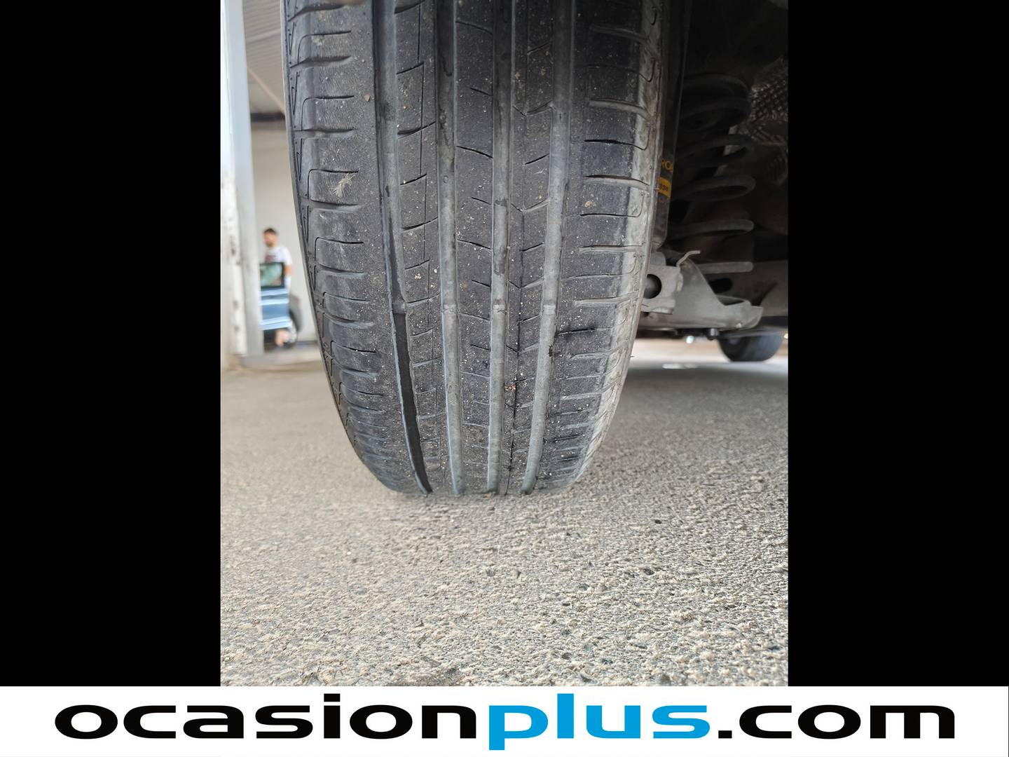 Volkswagen Golf Volkswagen Golf Advance 1.0 TSI 81 kW (110 CV) seminuevo