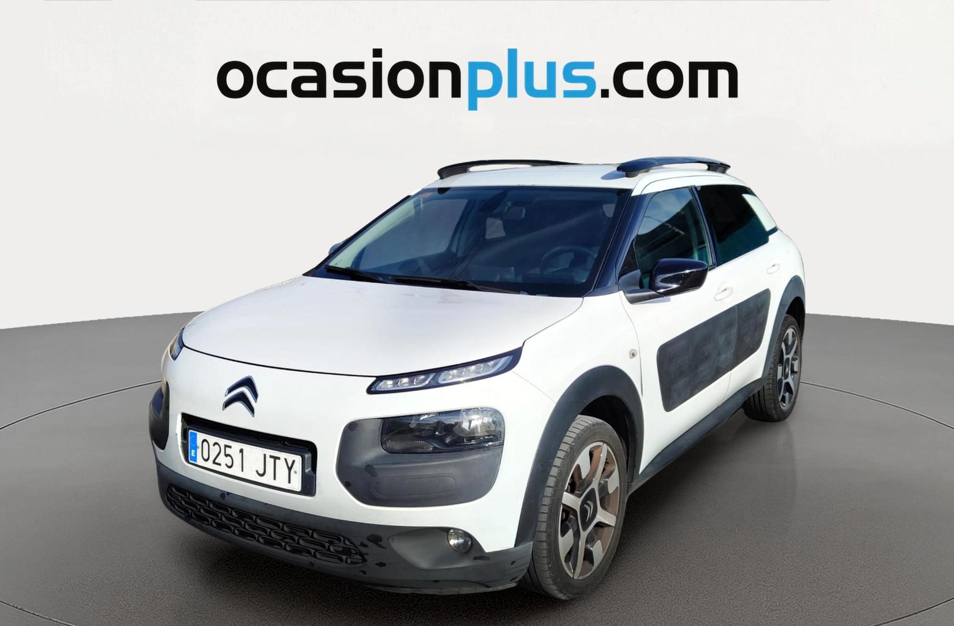 Citroën C4 Cactus PureTech 82 Feel
