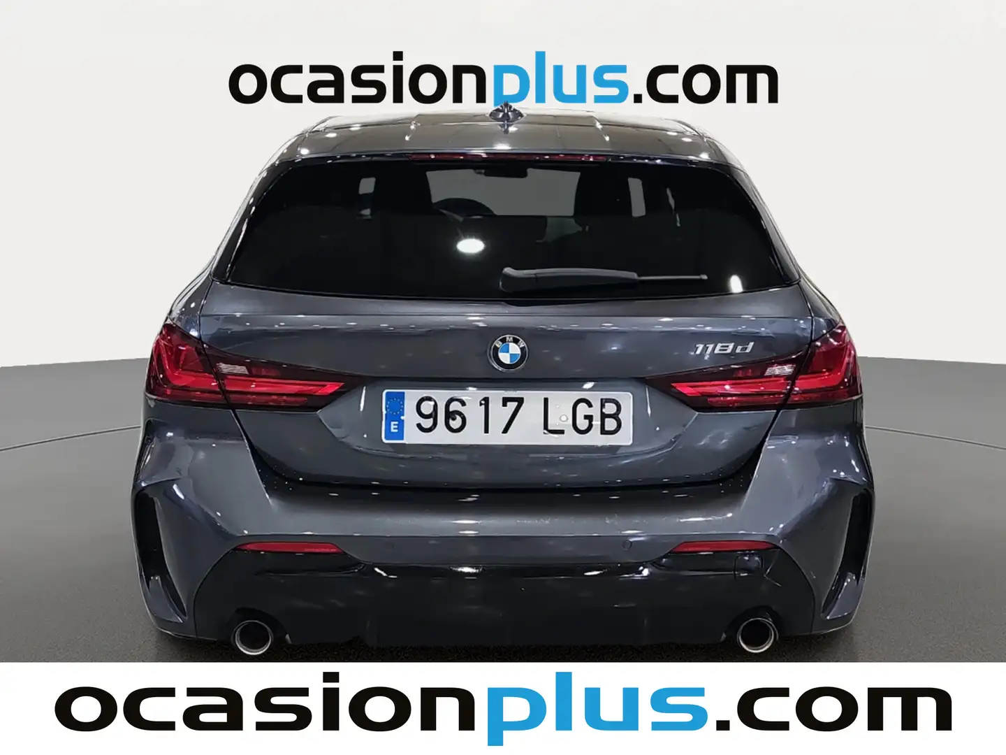 Foto BMW Serie 1 BMW Serie 1 118d (150 CV) PACK M