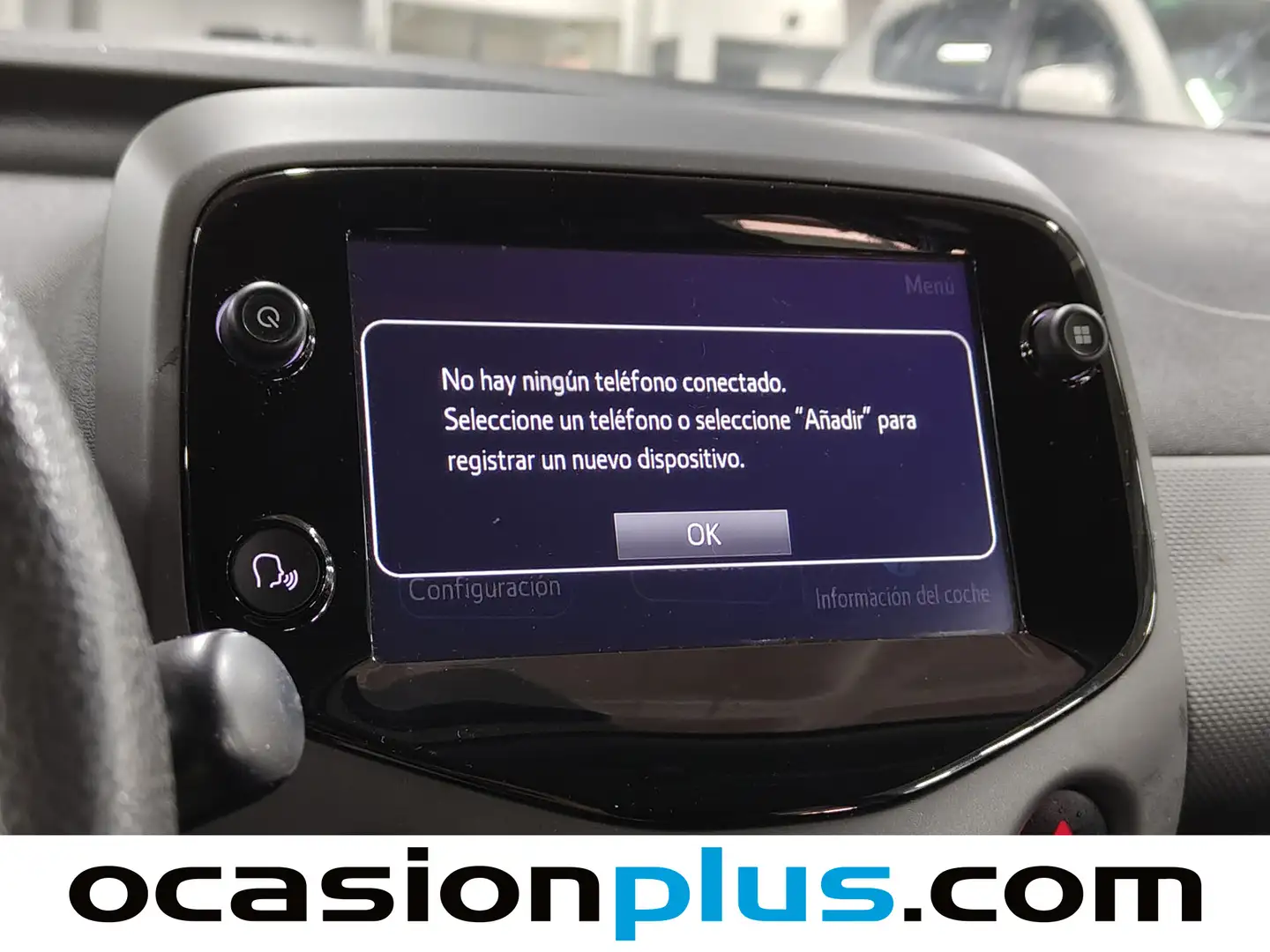 Foto Peugeot 108 Peugeot 108 1.0 VTi Active (72 CV)