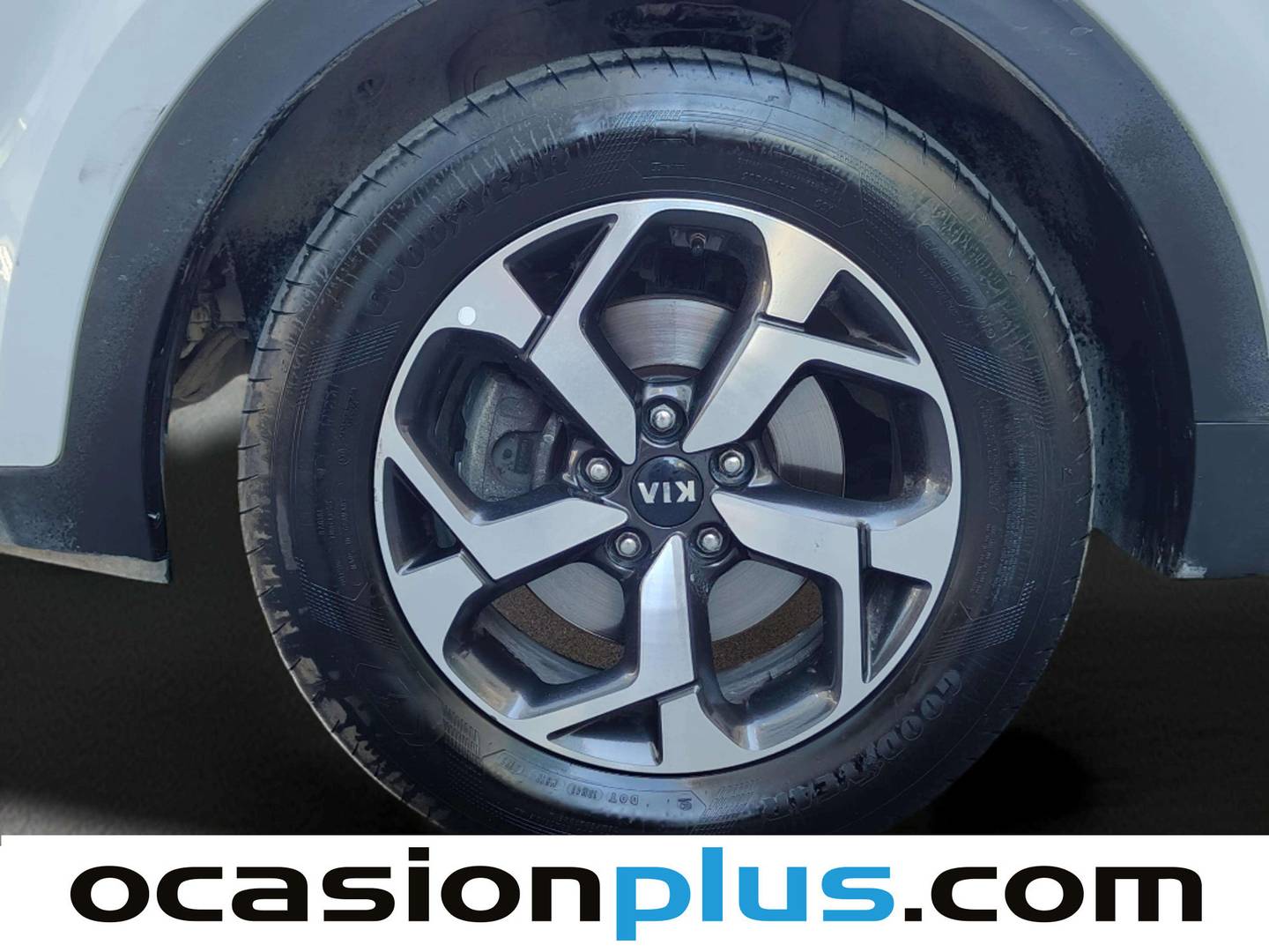 KIA Sportage KIA Sportage 1.6 MHEV Business 4x4 (136 CV) de segunda mano