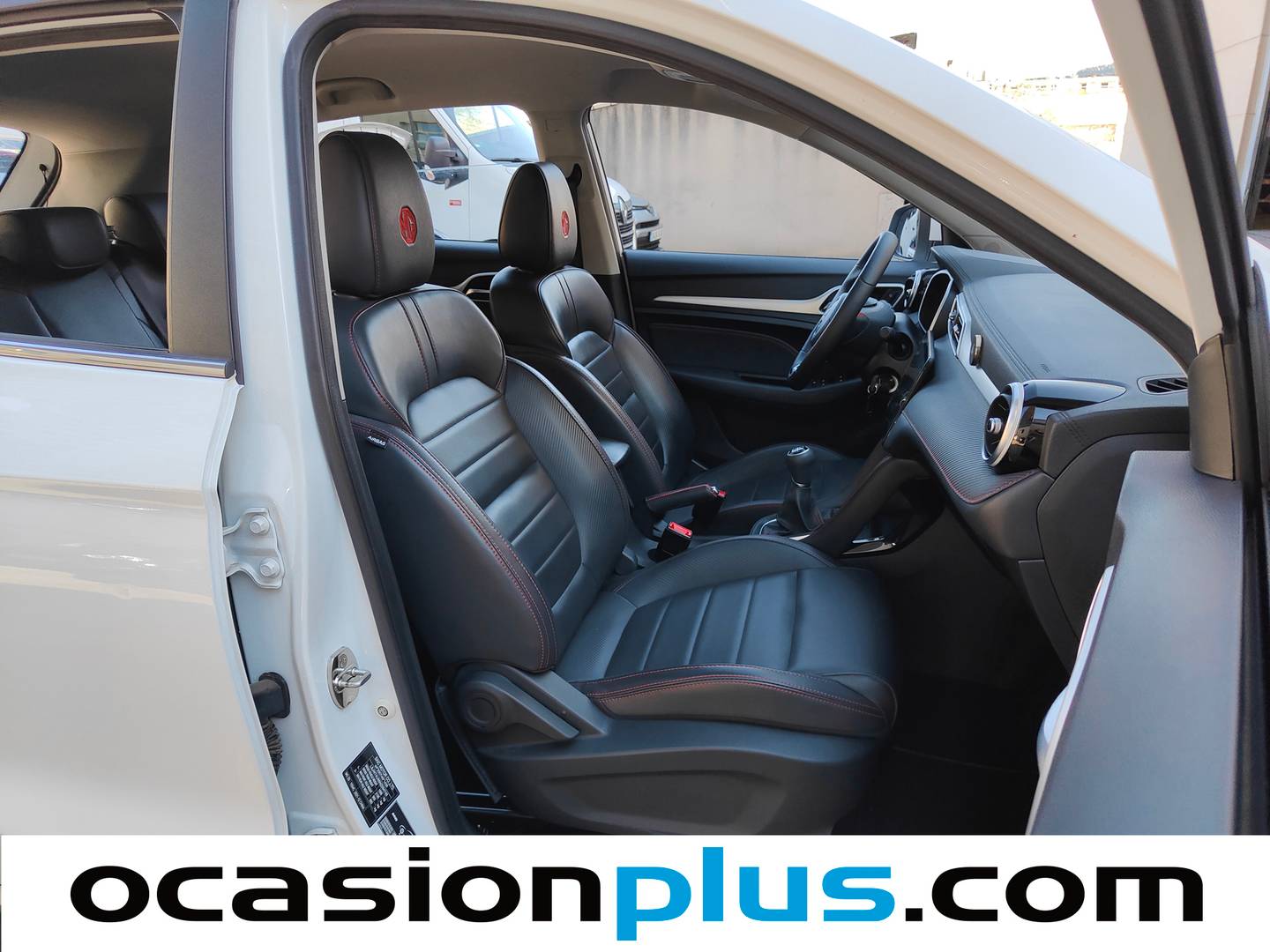 MG ZS MG ZS 1.5 Luxury (106 CV) gasolina