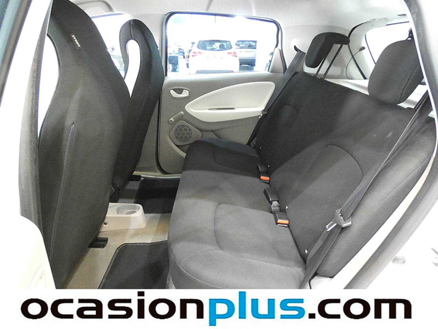 Foto Renault ZOE Renault Zoe Life R240 (88 CV)