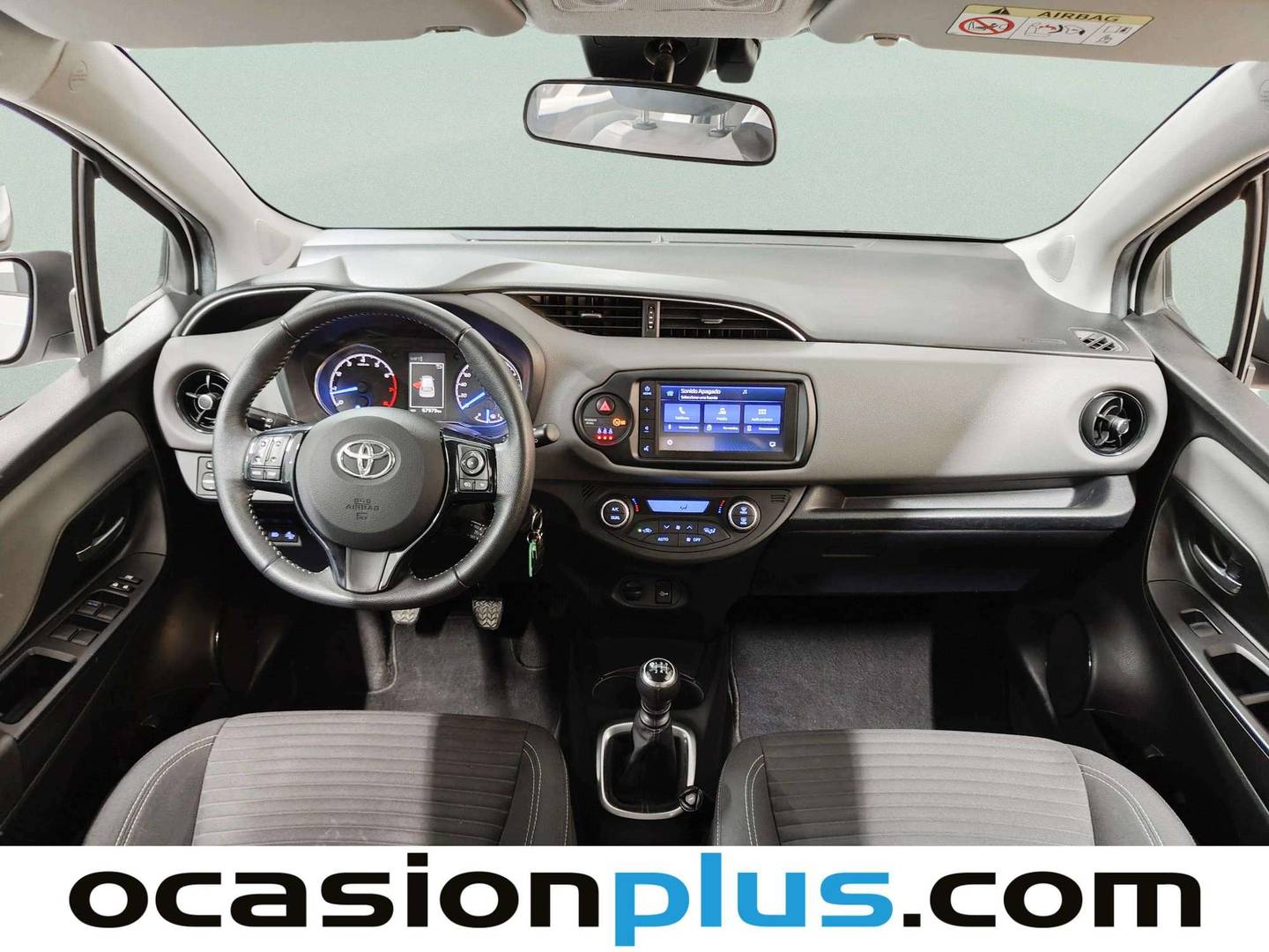 Toyota Yaris Toyota Yaris 1.5 Feel! Edition (111 CV) de ocasión