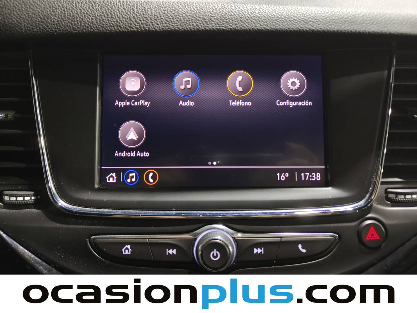 Foto Opel Astra Opel Astra 1.5 D GS Line (122 CV)