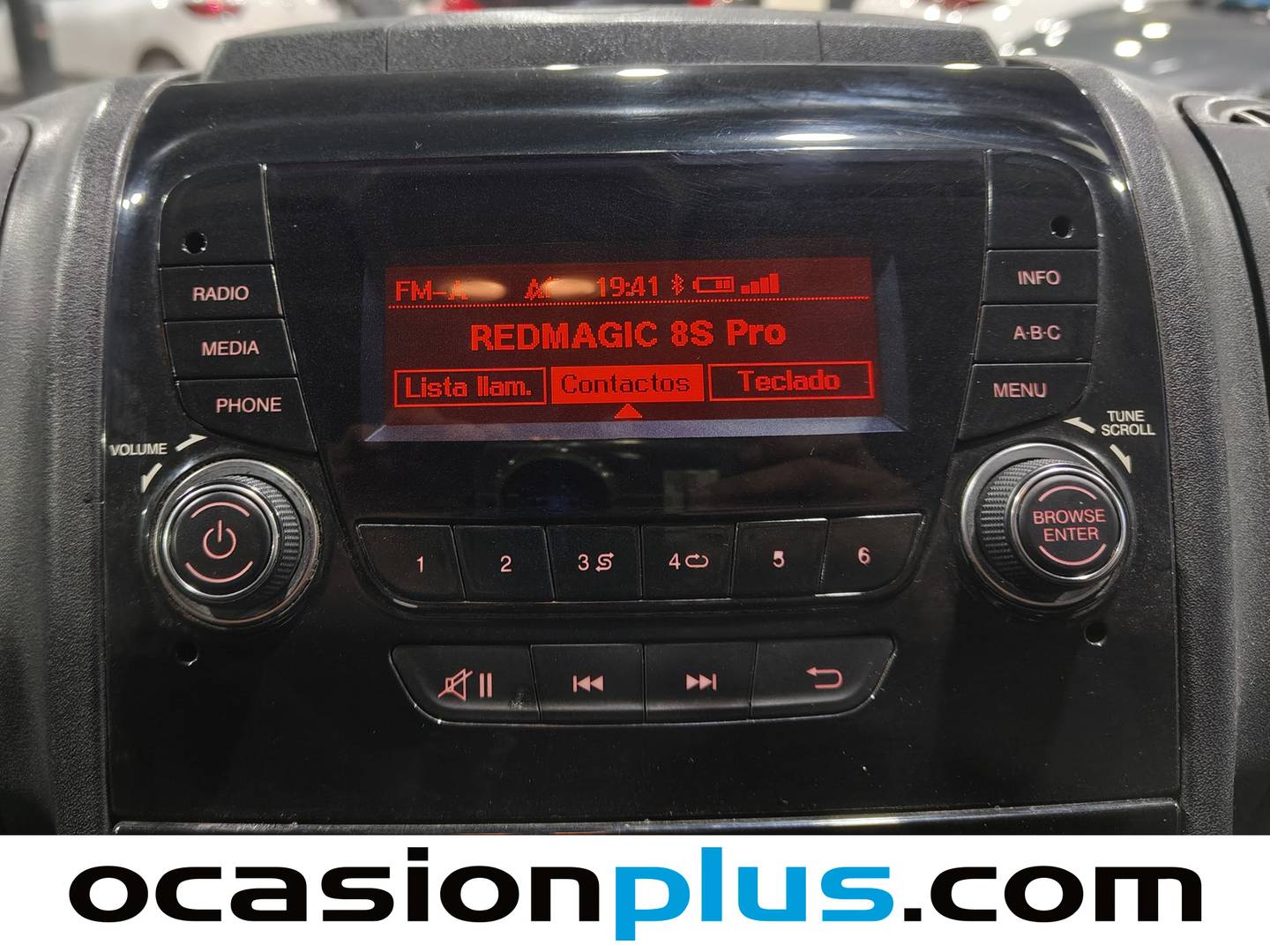 Foto Fiat Ducato Fiat Ducato 2.3 Multijet 33 Medio Alto  (130 CV)