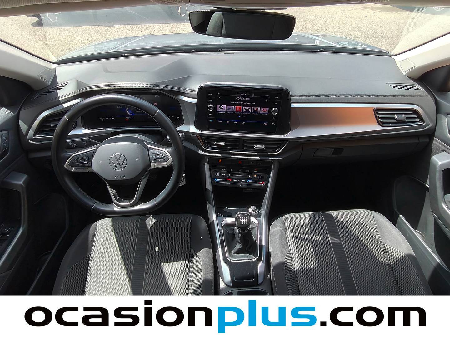 Foto asientos delanteros Volkswagen T-Roc Volkswagen T-Roc Life 1.0 TSI (115 CV)