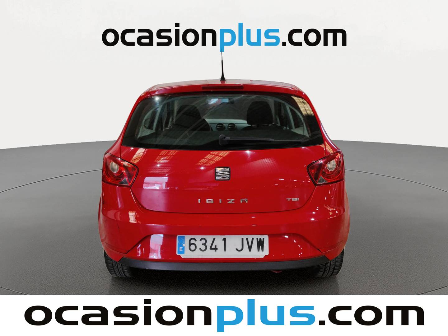 Foto Seat Ibiza SEAT Ibiza 1.2 TSI Reference (90 CV)