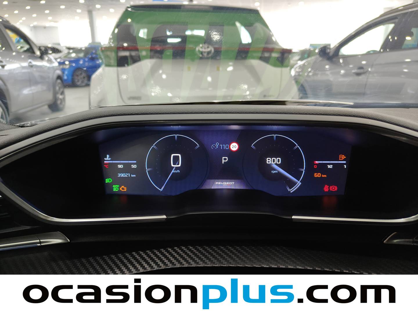 Foto Peugeot 508 Peugeot 508 SW SW GT S&S BlueHDi EAT8 (130 CV)