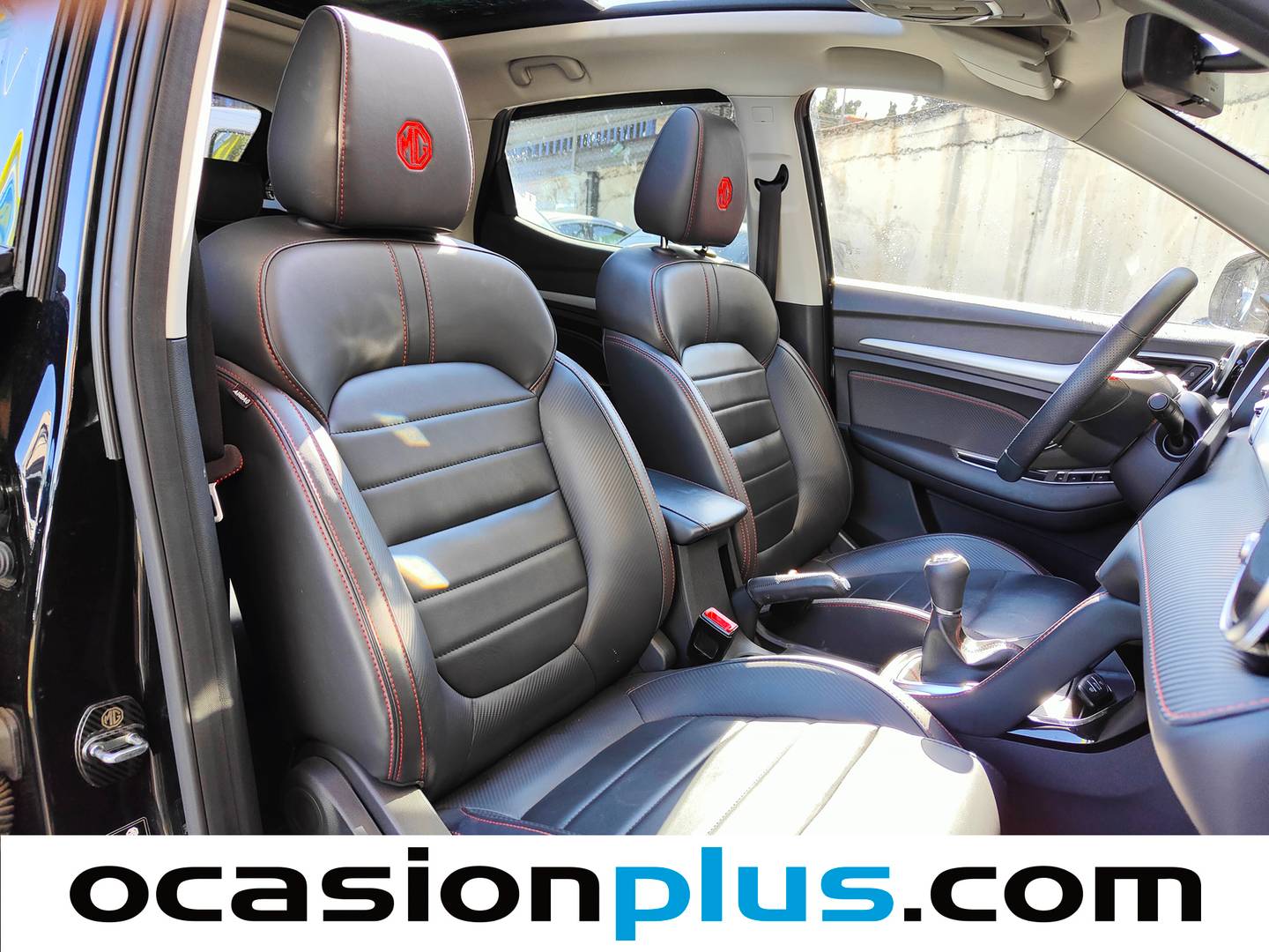MG ZS MG ZS 1.0T Luxury (111 CV) gasolina