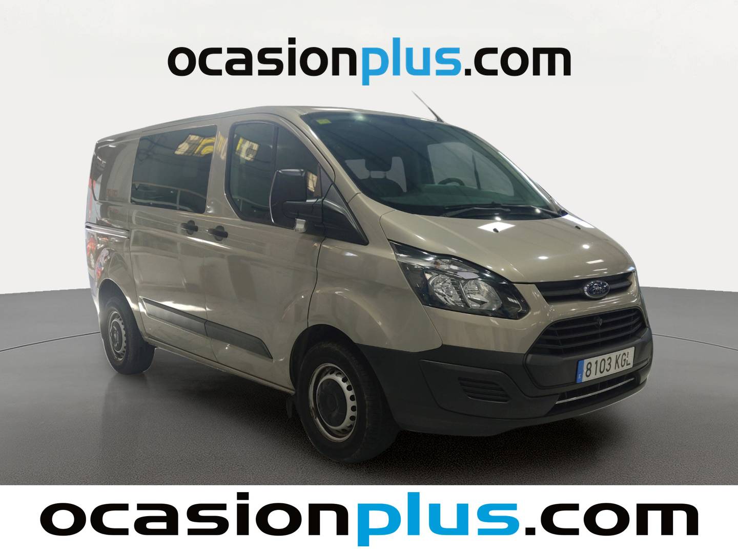 Foto Ford Transit Custom Ford Transit Custom 2.0 TDCI 310 L1 Ambiente (105 CV)