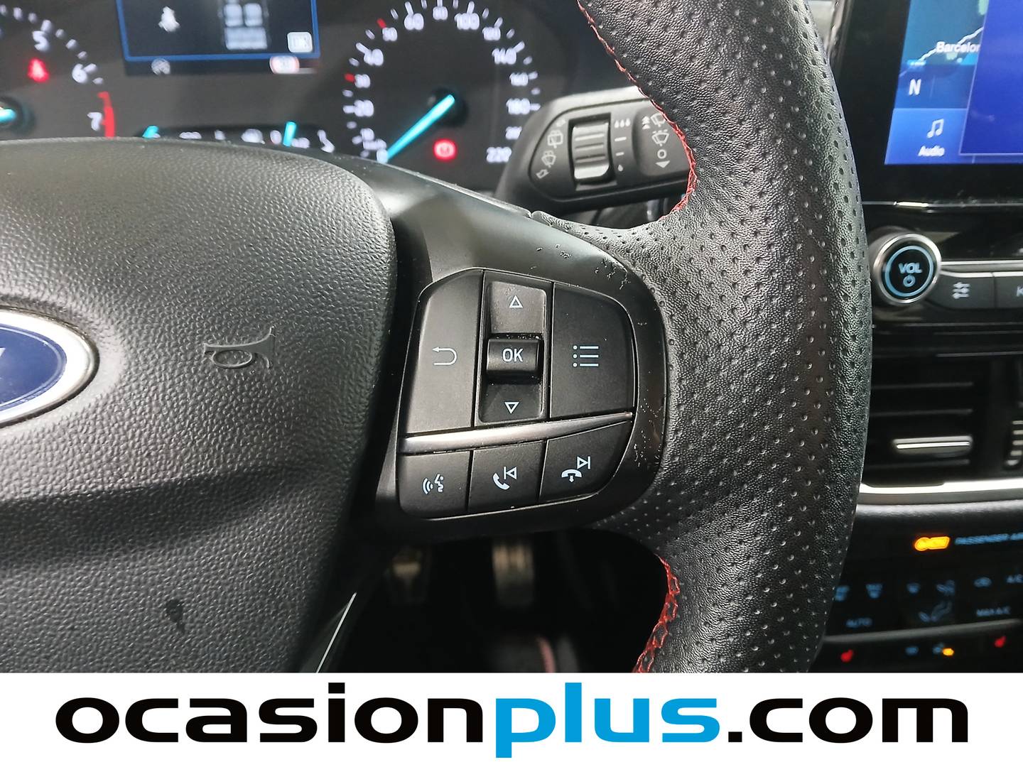 Foto Ford Fiesta Ford Fiesta 1.0 EcoBoost MHEV ST-Line (125 CV)