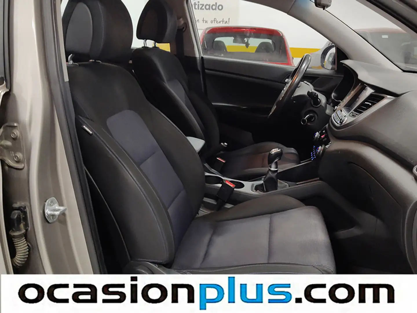 Foto Hyundai Tucson Hyundai Tucson 1.6 GDI BlueDrive Klass Nav 4x2 (131 CV)