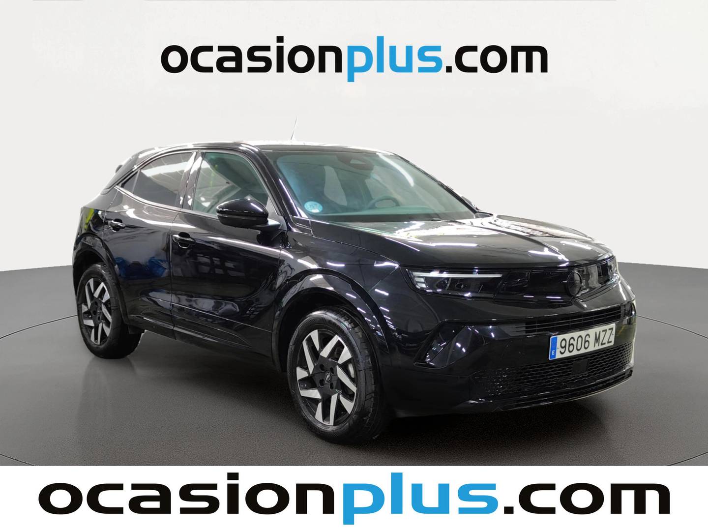 Foto delantera Opel Mokka Opel Mokka 1.2 T GS 100 kW (136 CV) derecha