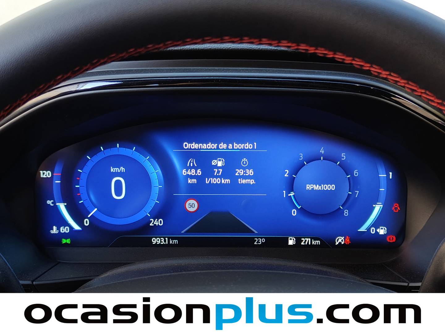 Ford Focus Ford Focus 1.0 Ecoboost MHEV ST-Line X (125 CV) al mejor precio