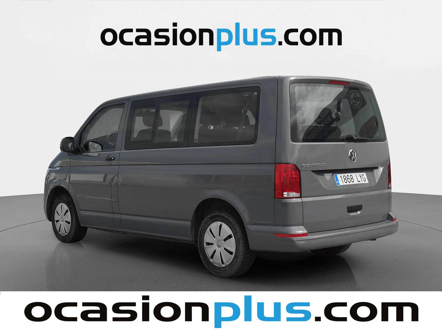 Foto trasera Volkswagen Caravelle Volkswagen Caravelle Origin Batalla Corta 2.0 TDI BMT (150 CV) DSG 9 Plazas izquierda