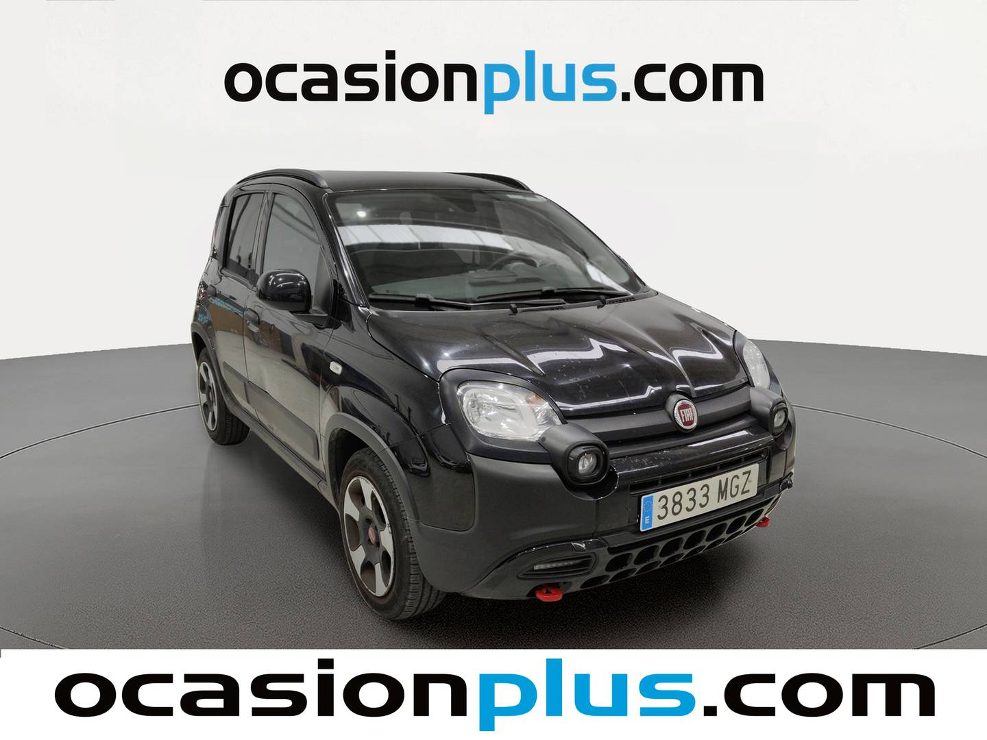 Foto Fiat Panda Fiat Panda 1.0 Hybrid Cross (70 CV)