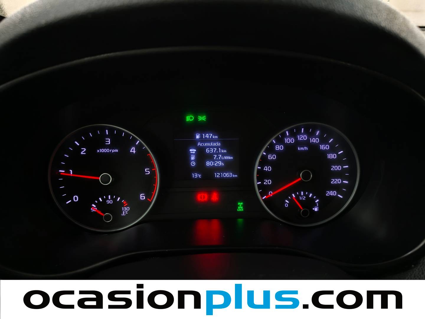 KIA Sportage Kia Sportage 1.6 MHEV Business 4x4 (136 CV) 2021