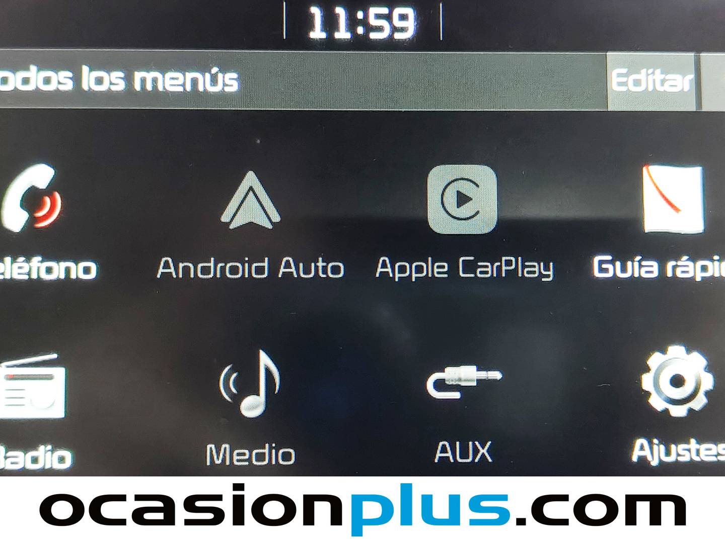 KIA Stonic Kia Stonic 1.0 T-GDi Eco-Dynamic Concept (120 CV) km 0