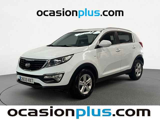 Kia Sportage Segunda Mano Particulares Gipuzkoa