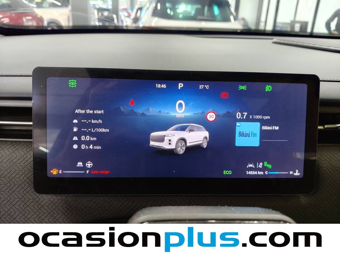 JAECOO 7 JAECOO 7 1.6 TGDI Select FWD (145 CV) seminuevo