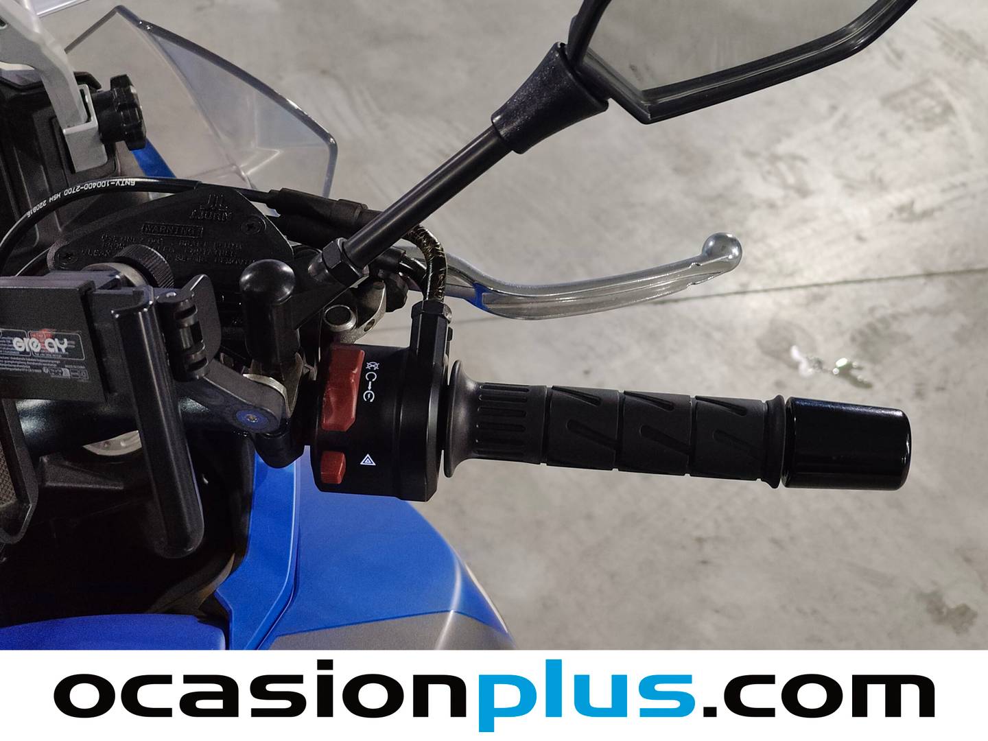 CFMoto 650MT CFMoto 650MT (57 CV) seminuevo