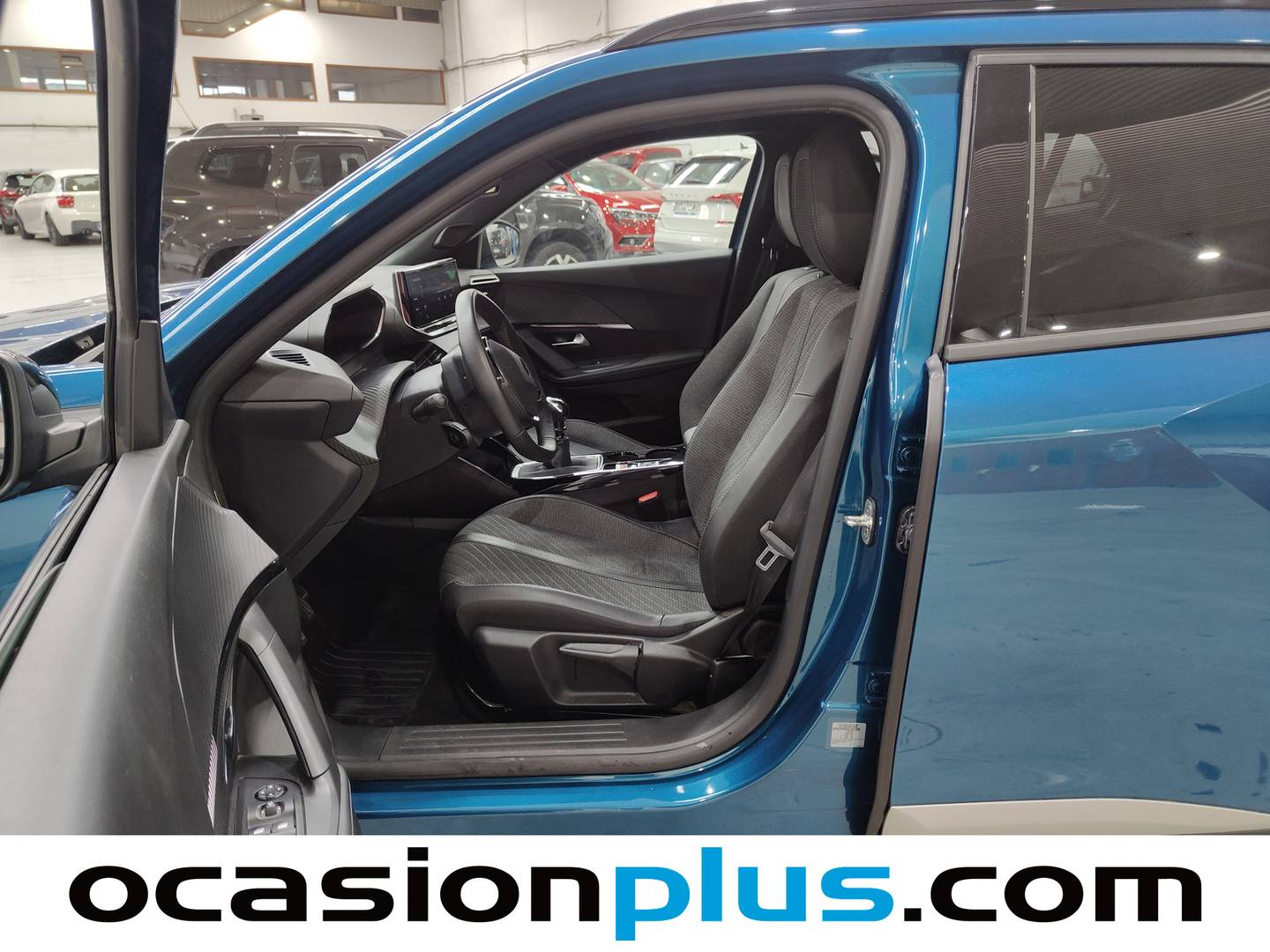 Peugeot 2008 Peugeot 2008 PureTech 100 S&S Allure (100 CV) 2025