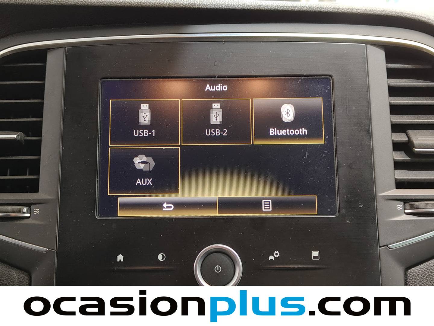 Foto Renault Mégane Renault Megane Intens Energy TCe (130 CV)