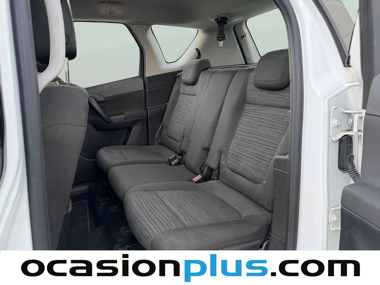 Foto asientos traseros Opel Meriva Opel Meriva 1.4 GLP Selective (120 CV)