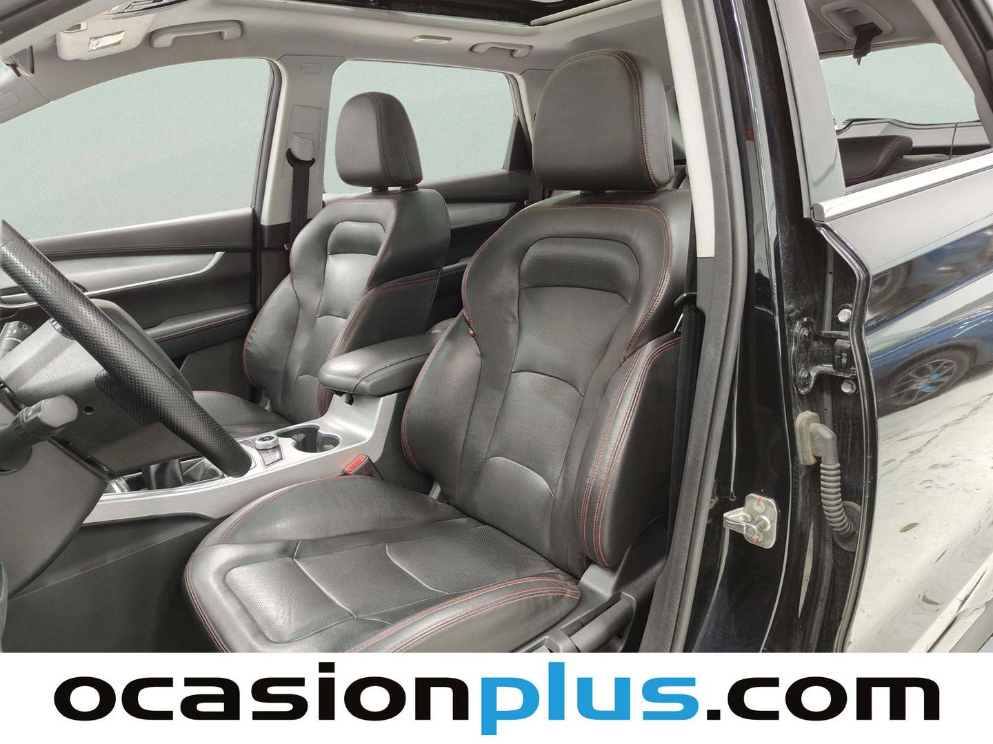 Foto asientos delanteros SWM G01 SWM G01 1.5T Luxury (131 CV)