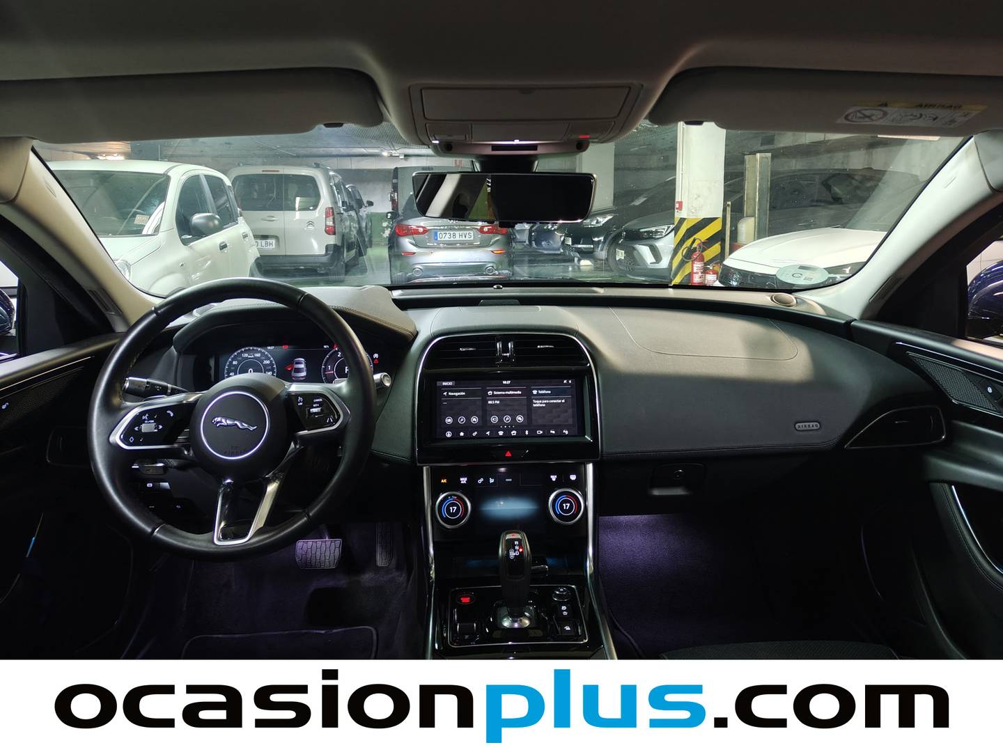 Jaguar XE Jaguar XE 2.0 I4 SE RWD Auto (180 CV) de ocasión