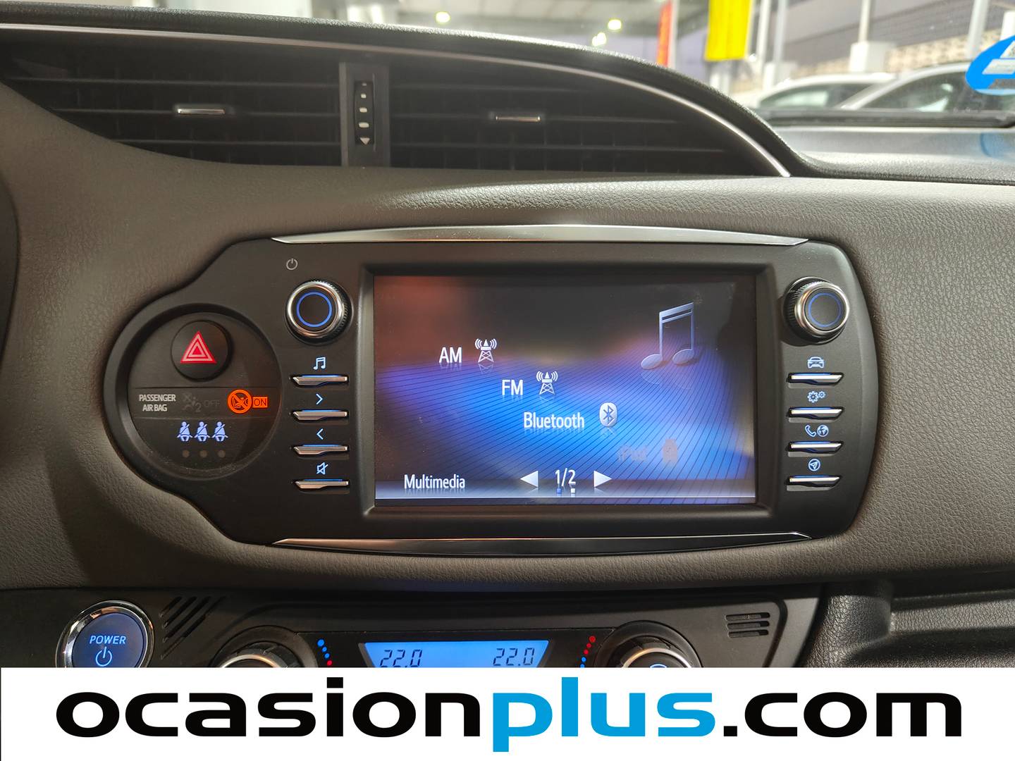 Accesorios del Toyota Yaris Toyota Yaris 1.5 Hybrid Advance (100 CV)
