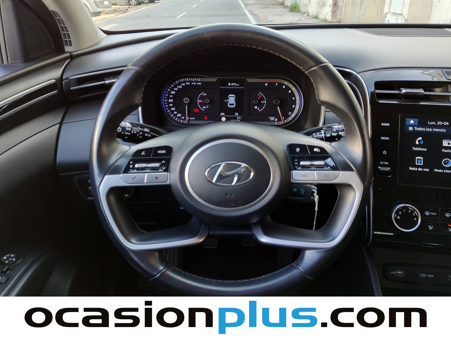 Hyundai Tucson Hyundai Tucson 1.6 TGDI Klass 4x2 (150 CV) manual