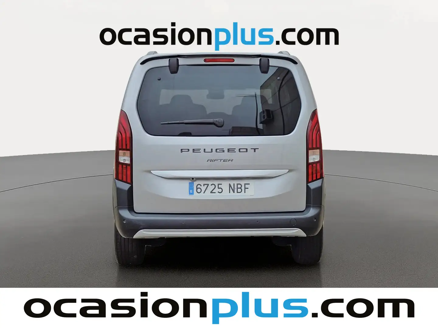 Foto Peugeot Rifter Peugeot Rifter BlueHDi 130 GT Long EAT8 (130 CV) 7 Plazas