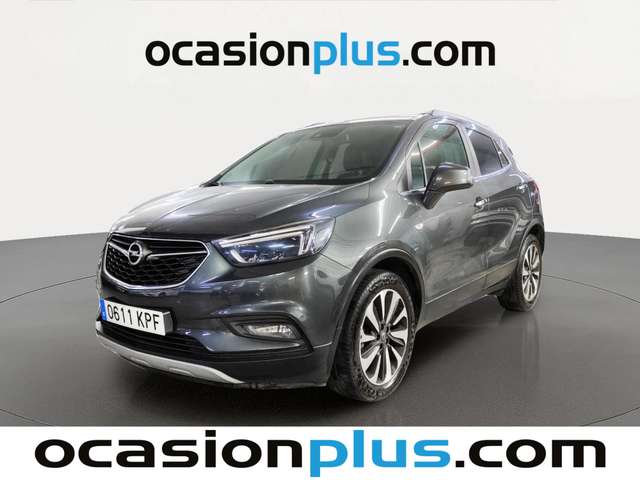 Opel Mokka X 1.6 CDTi S&S Excellence 4X2 (136 CV) 2018