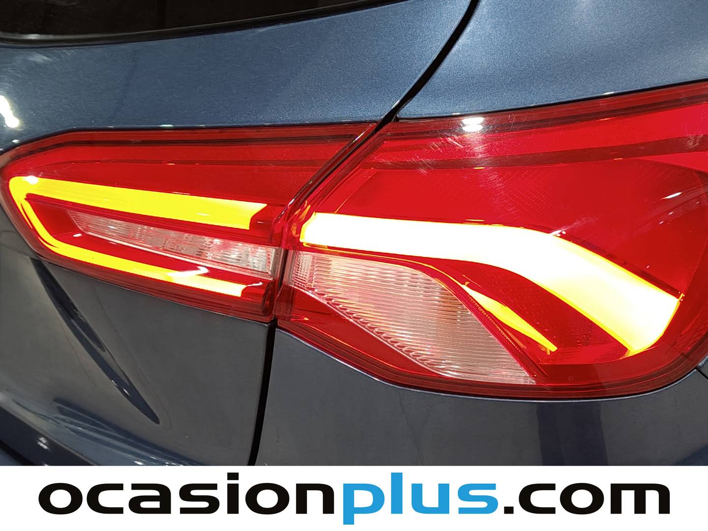 Ford Focus Ford Focus 1.0 Ecoboost S&S ST-Line (125 CV) km 0