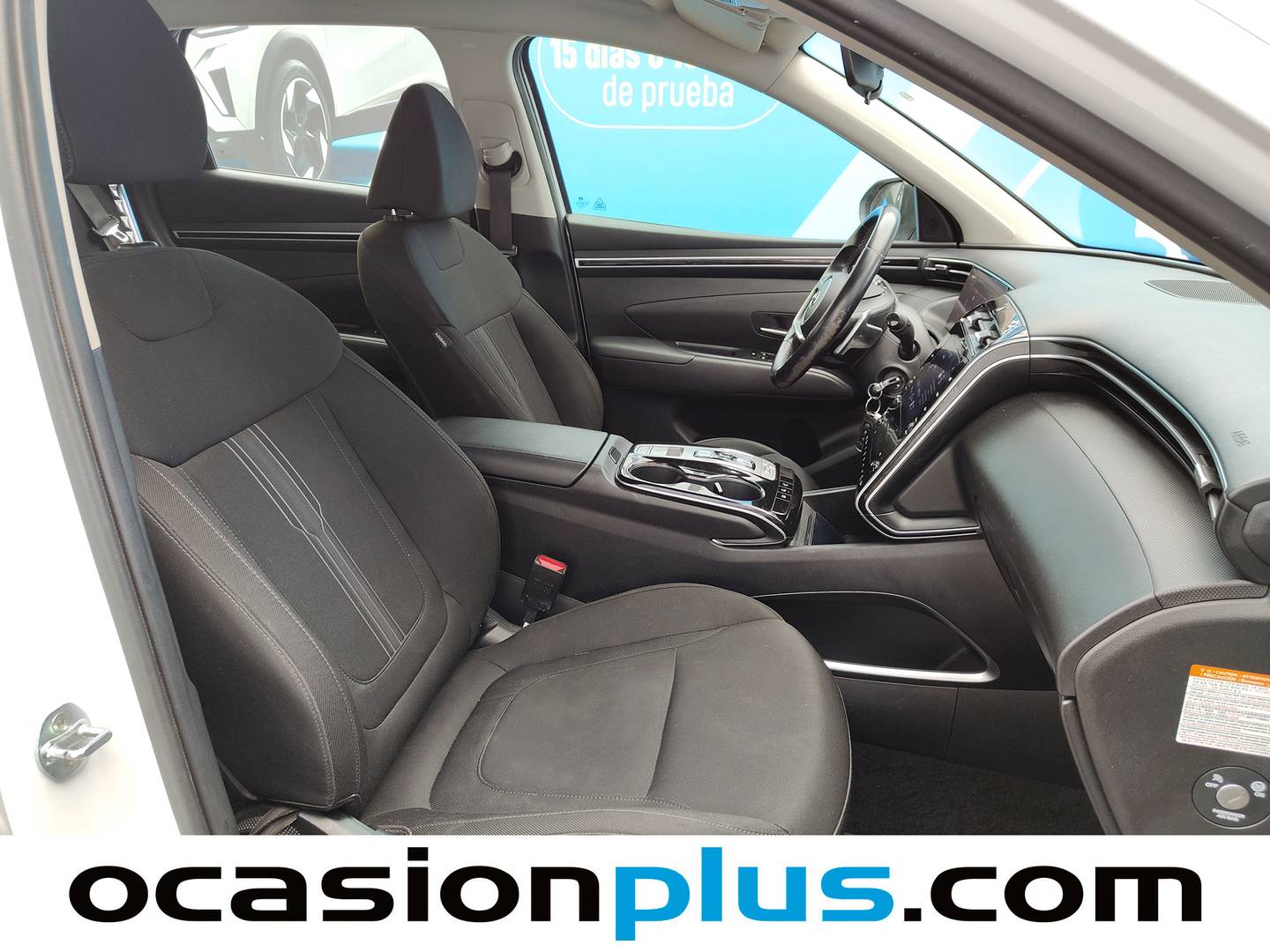 Hyundai Tucson Hyundai Tucson 1.6 TGDI HEV Maxx Auto (230 CV) híbrido