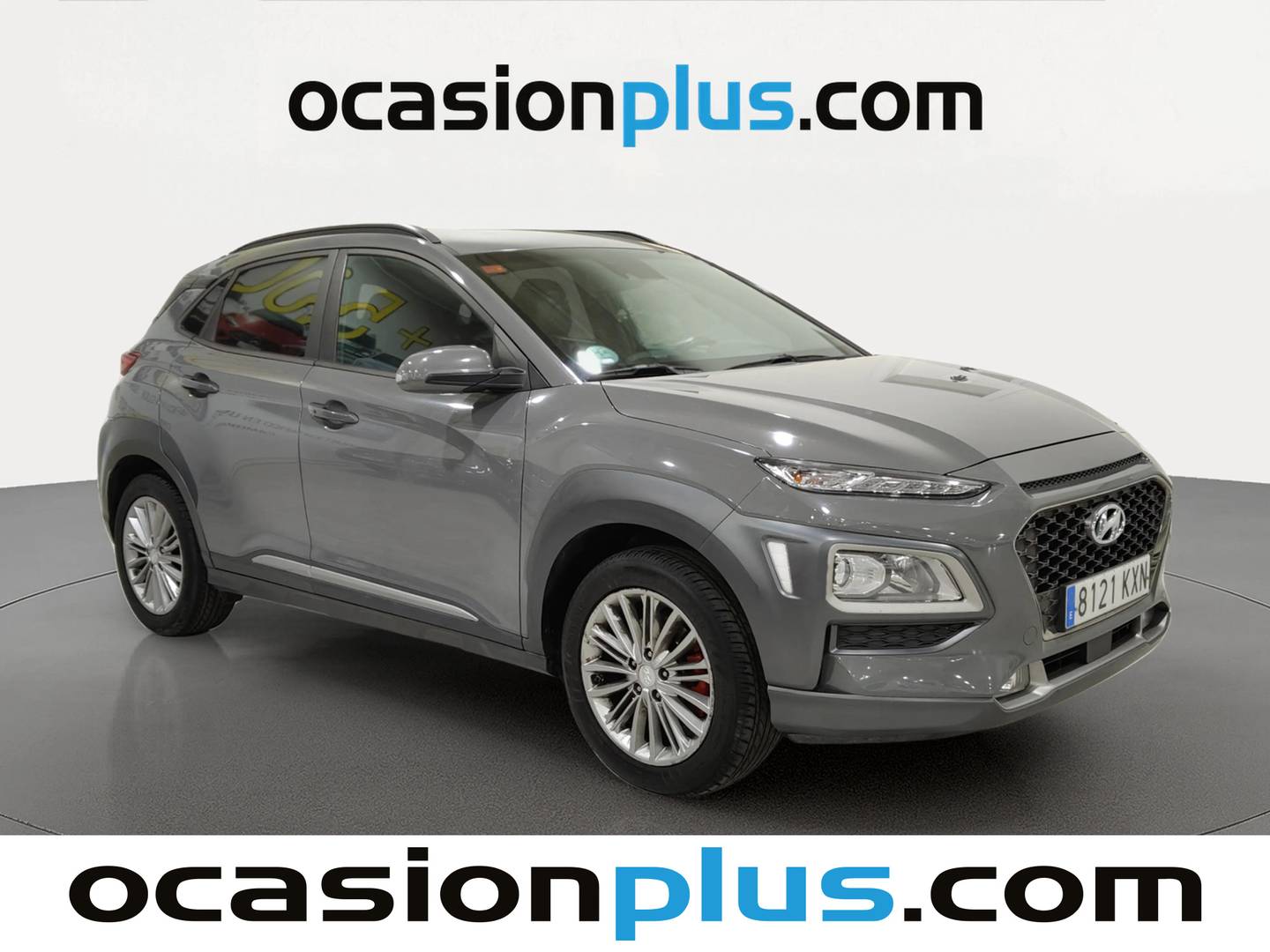 Foto delantera Hyundai Kona Hyundai Kona 1.0 TGDi Tecno 4x2 (120 CV) derecha