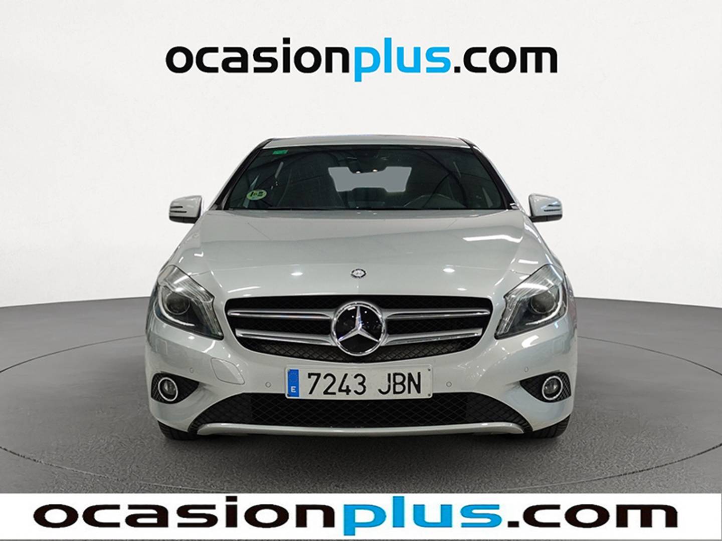 Foto Mercedes Clase A Mercedes-Benz Clase A 180 CDI Style (109 CV)