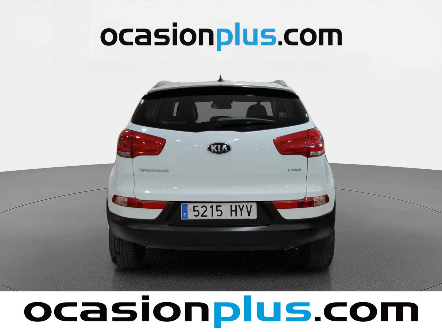 Foto KIA Sportage Kia Sportage 1.7 CRDI VGT Drive 4x2 (115 CV)