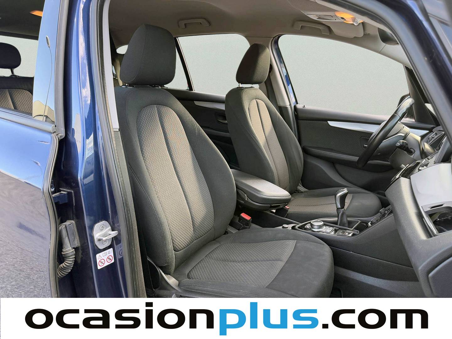 BMW Serie 2 Gran Tourer BMW Serie 2 216d Gran Tourer Business (116 CV) diésel