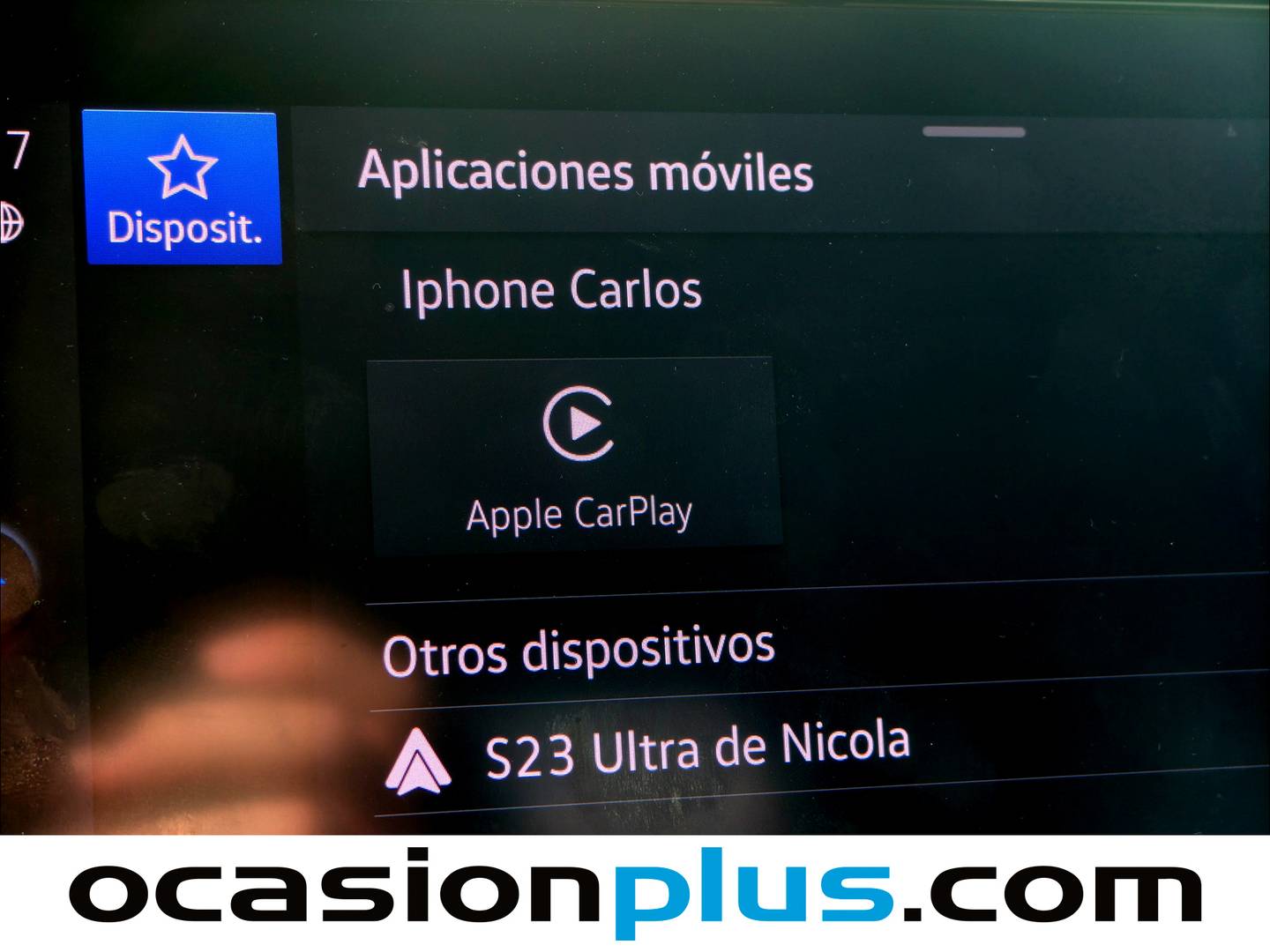 Foto Ford Grand Tourneo Connect Ford Grand Tourneo Connect 2.0 Ecoblue Titanium Auto (122 CV) 7 Plazas